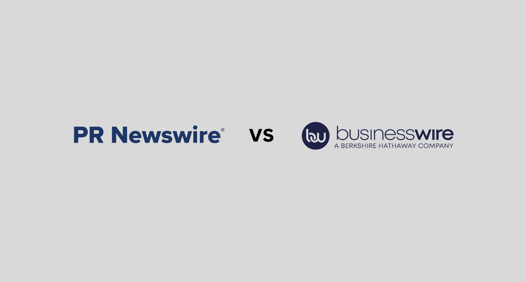 PR Newswire vs Business Wire 2026: What’s Included, What Costs More & What’s Different?