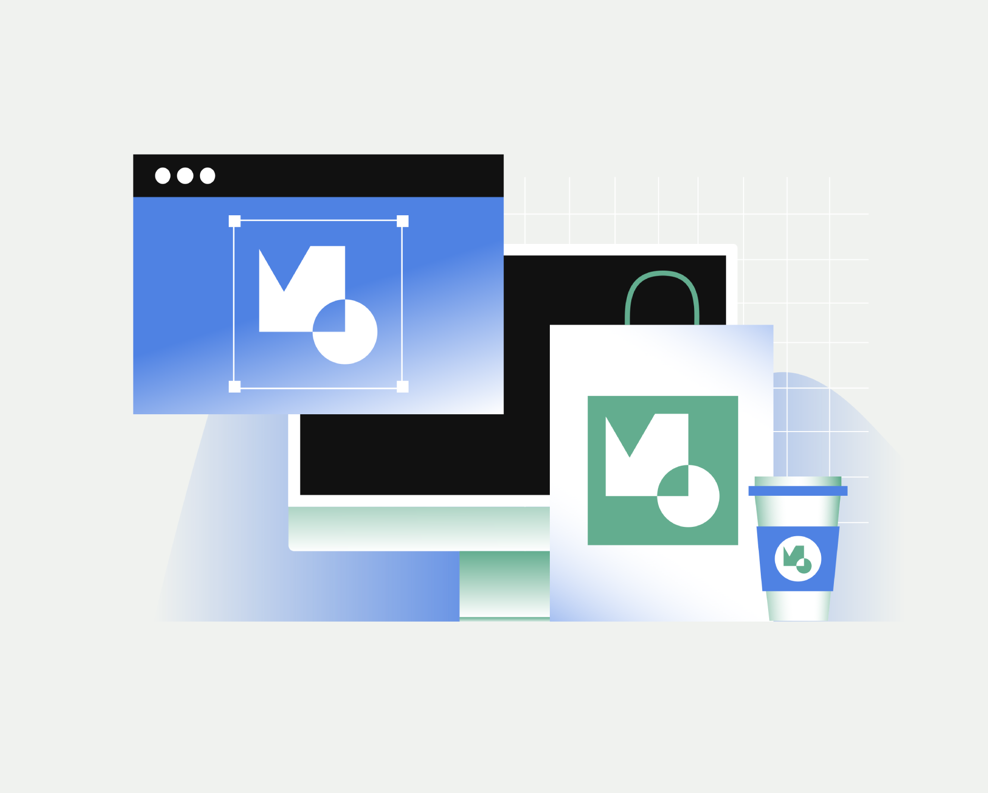 Access and select image