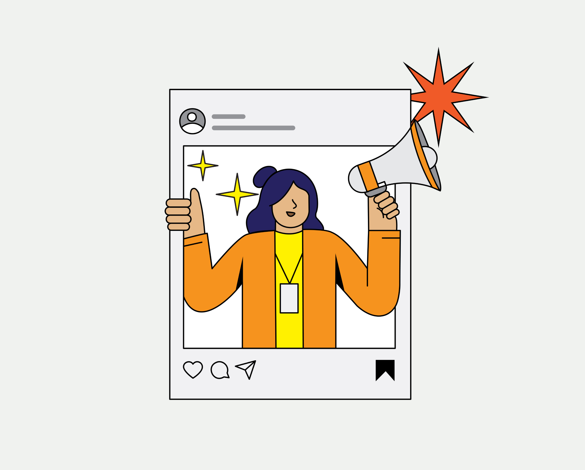 Access and select image